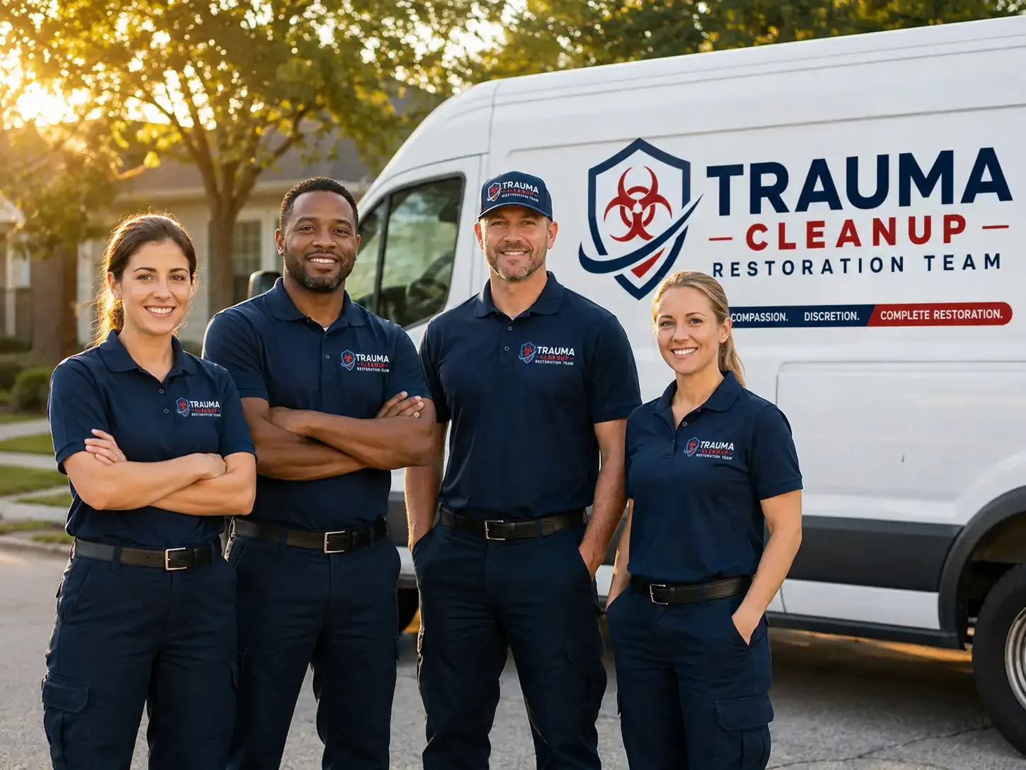 Trauma Cleanup company in Luthersburg, PA